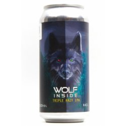 Spartacus Brewing Wolf Inside - Acedrinks