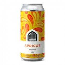 Apricot Session Sour, 4.2% - The Fuss.Club