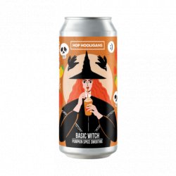 Hop Hooligans Basic Witch