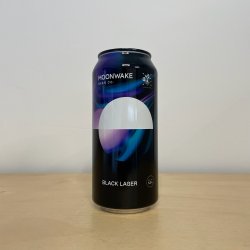 Moonwake Black Lager