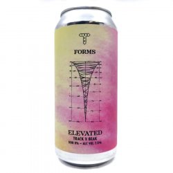 Track Brewing Company Elevated