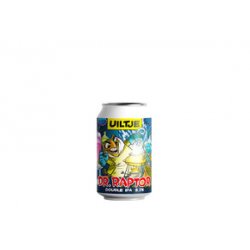 Uiltje Brewing Company Dr. Raptor 12x33CL - Van Bieren