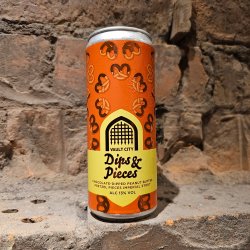 Vault City Brewing Dips & Pieces Vault City Brewing Dips & Pieces