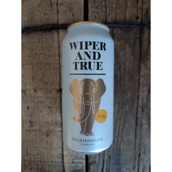 Wiper And True Kaleidoscope
