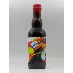 Zichovec - Stout Bourbon 2021 - DeBierliefhebber