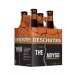 DESCHUTES THE ABYSS BARREL AGED IMPERIAL STOUT 12oz 4PK BOTTLES 