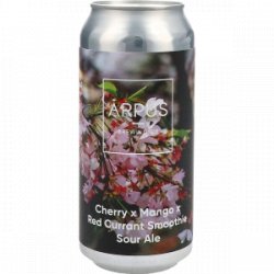 Arpus Cherry X Mango X Red Currant Smoothie Sour Ale - Drankgigant.nl