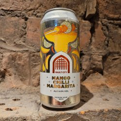 Vault City Brewing Mango Chilli Margarita Vault City Brewing Mango Chilli Margarita