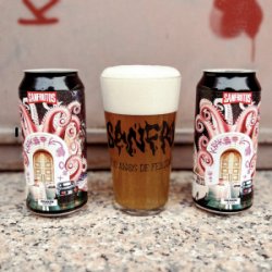 Attik San Frutos: Kraken - Attik Brewing