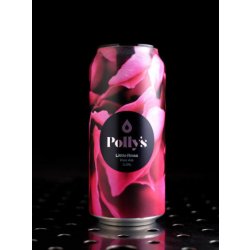 Polly’s  Little Rosa  Pale Ale  5% - Quaff Webshop