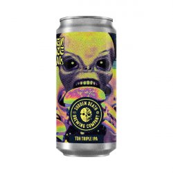 Sudden Death Brewing Co. Alien Space Meal - Elings