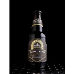 Firestone Walker x WeldWerks  Billiard Money (2023)  Mole Imperial Stout BA Bourbon  10,5% - Quaff Webshop