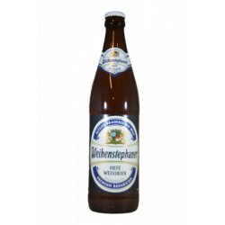 Weihenstephaner  Weihenstephaner Hefeweissbier - Brother Beer