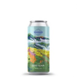 Basqueland Brewing Brétema