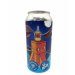 Les Intenables - Gotland - Baltic Porter - 44cl Can 