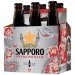 Sapporo Premium 6Pk Sapporo Premium 6Pk