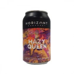 HORIZONT Brewing  Hazy Queen 33cl - Beermacia