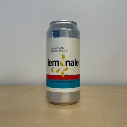 Simple Things Fermentations Lemonale (440ml Can) - Leith Bottle Shop