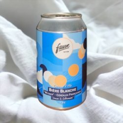 Caresse d’Été (bière blanche Witbier) - BAF - Bière Artisanale Française