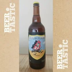 Flibustière Triple, bière triple 75cl - Beertastic