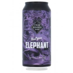 FrauGruber - Trust Your Elephant - Beerdome