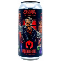 De Moersleutel Fudge Vortex - ’t Biermenneke