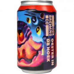 Dok Brewing Company Oester In De Hoek