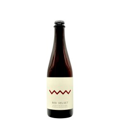 Weaver Hollow - Red Velvet - Drikbeer