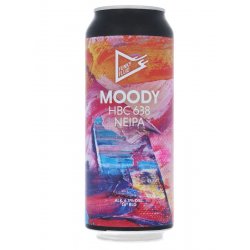 Funky Fluid - Moody - Beerdome