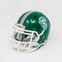 Revolution Franchise IPA Mini Riddell Football Helmet - Revolution Brewing