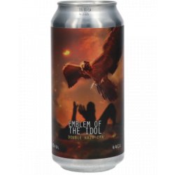 Spartacus Emblem Of The Idol Double Hazy IPA - Drankgigant.nl