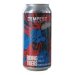Tempest Brewing Co. Riding Tigers 44 Cl. (lattina) 