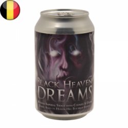 Black Heaven Dreams - Beer Vikings