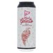 Funky Fluid - Triple Gelato: Bianco Funky Fluid - Triple Gelato: Bianco