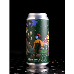 Left Handed Giant  Flower Trails  NZ IPA  6,5% - Quaff Webshop