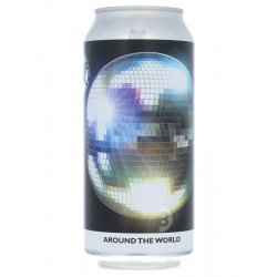 Hoppy People  Popihn - Around the World - Beerdome