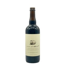 Trillium Brewing Company Cuvée de Tetreault