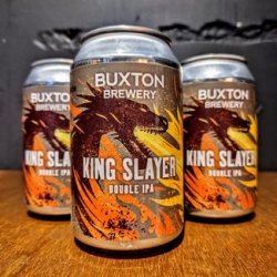 Buxton - King Slayer - Little Beershop