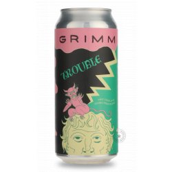 Grimm Artisanal Ales Trouble
