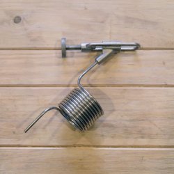 Sampling Coil  nanoCellar México - nanoCellar