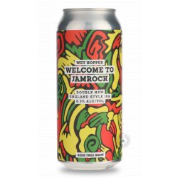 Beer Tree Wet Hopped Welcome To Jamrock - Beer Republic