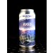 Buxton  Axed  IPA sans alcool  0,5% 