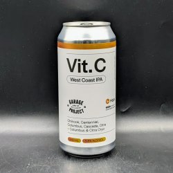 Garage Project Vit. C