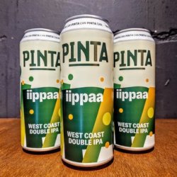 Pinta - IIPPAA - Little Beershop