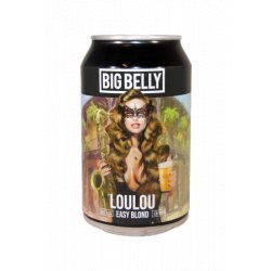 Big Belly  LouLou - Brother Beer