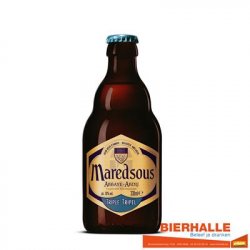 Maredsous Triple / Tripel Maredsous Triple / Tripel