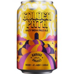 Garage Project Golden Path