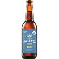 Sallands Weizen Op=Op (THT 13-03-25) - Drankgigant.nl