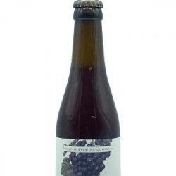 Fated Farmer: Concord Grape, Trillium Brewing Company - Nisha Craft