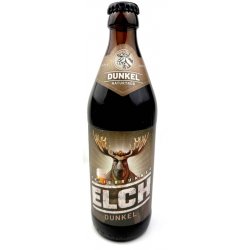 Thuisbrunner Elch-Bräu Dunkel